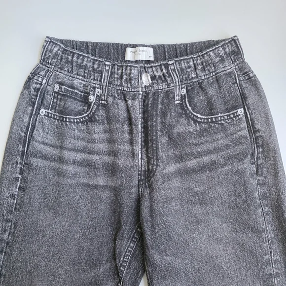 Rag & Bone Miramar Joggers Faded Black Small - Picture 3 of 14
